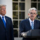 Trump pretends he never suggested potentially firing the Fed’s Jerome Powell
