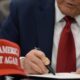Trump store is selling ‘Trump 2028’ hats