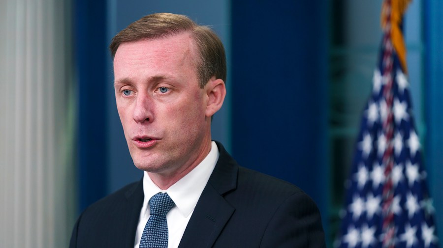 Jake Sullivan: Trump-Zelensky meeting ‘first sliver of hope I’ve had in a while’