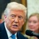 GOP blames tariffs, economic uncertainty for low Trump approval rating