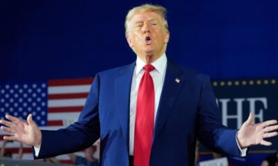 5 takeaways from Trump’s contentious 100-day interview with ABC