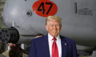 Trump calls out lawmaker filing articles of impeachment: ‘This lunatic’