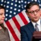 Speaker Johnson meets with Stefanik as tensions linger