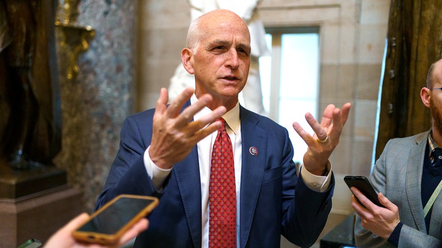 Top House Armed Forces Dem: Waltz confirmation will be an ‘in-depth look at Signalgate’