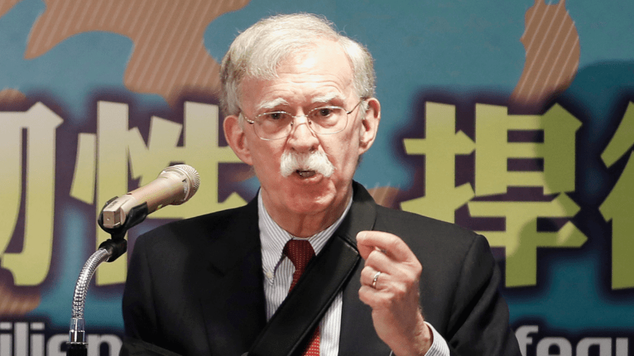 Bolton: Rubio’s ‘absolutely bizarre’ dual role could make Trump look bad