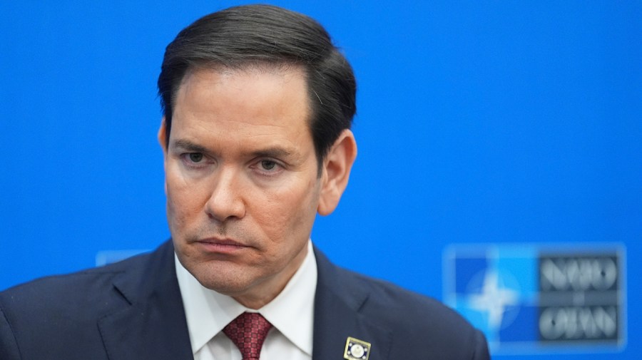 Vance, Rubio blast Germany for labeling far-right party as ‘extremist’