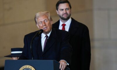 Vance defends Trump’s AI pope photo