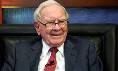 Buffett announces intention to retire by end of year, warns against using trade as ‘a weapon’