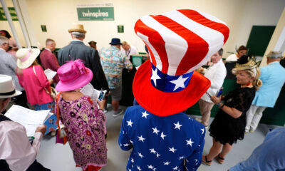 Want to better understand Trump’s vision for America? Watch the Kentucky Derby.