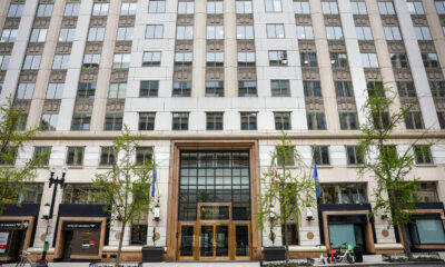 A law firm targeted by Trump just scored a huge win in court