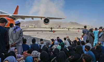 Afghans who helped the U.S. fight the Taliban should not be deported to Afghanistan