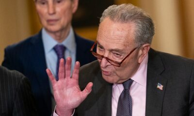 Schumer blasts Trump’s response on upholding the Constitution