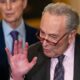 Schumer blasts Trump’s response on upholding the Constitution