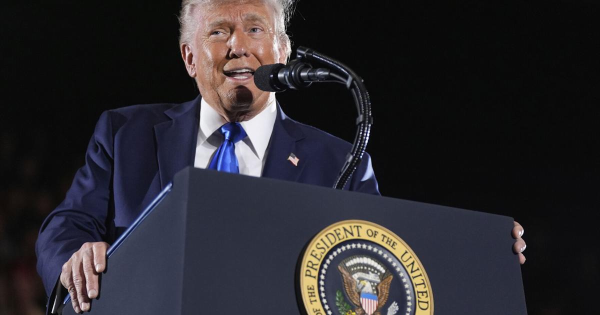 Trump, in a new interview, says he doesn’t know if he backs due process rights