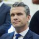 Hegseth wants to take axe to top military brass