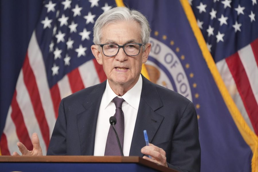 Fed holds despite Trump