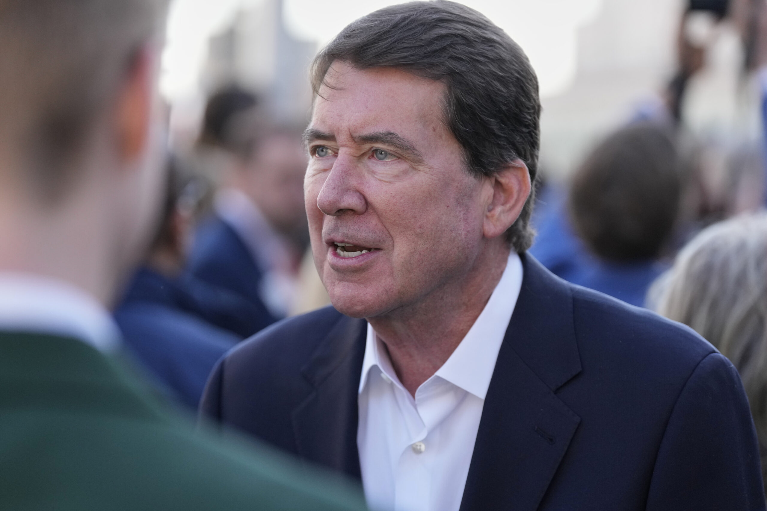 Democrats vote to reject Senate crypto bill