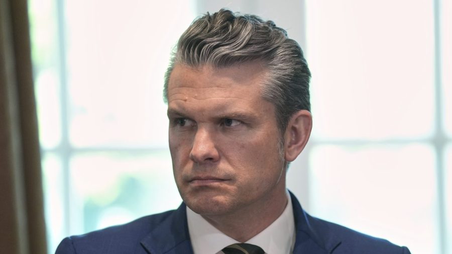 Hegseth memo sets swift timeline to get transgender troops out of military