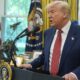 Trump signs executive order launching self-deportation program
