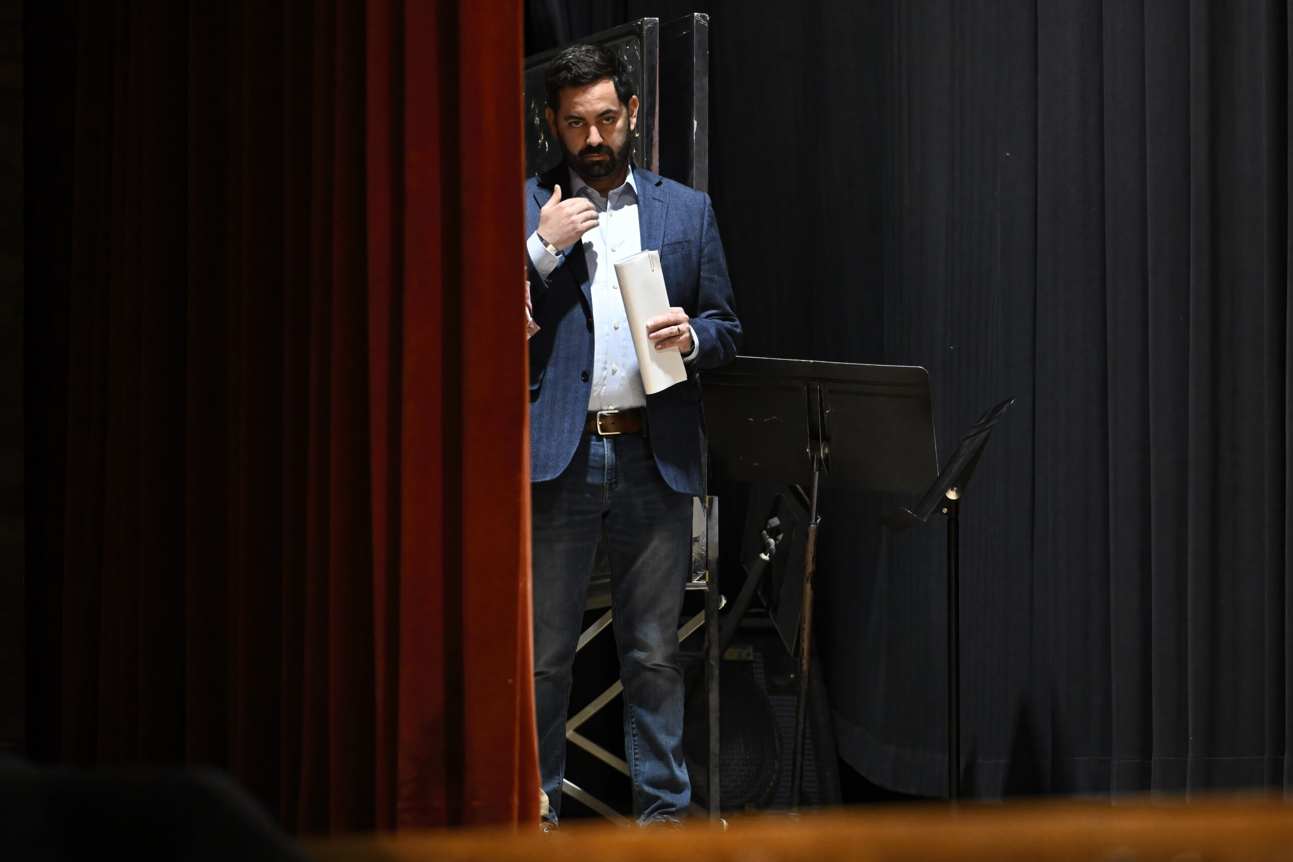 Mike Lawler will go his own way — or so he says