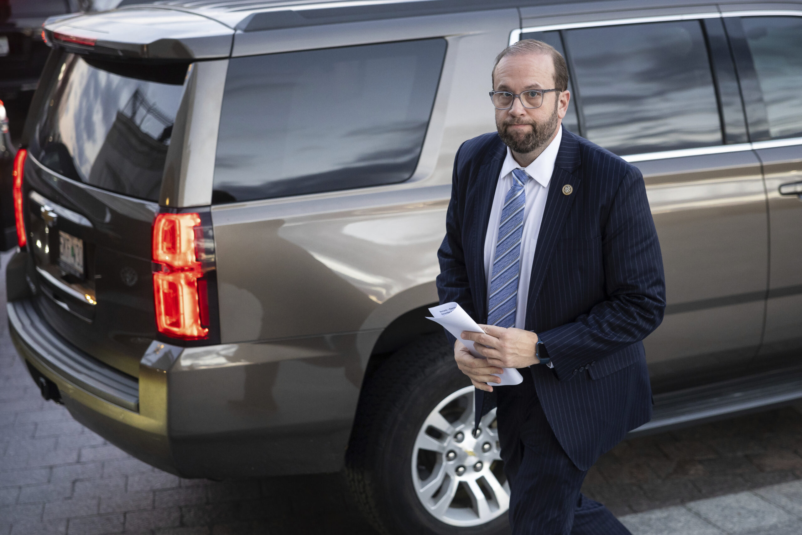 ‘Republicans talk a big game’: GOP trims Trump’s sails after spending cuts falter