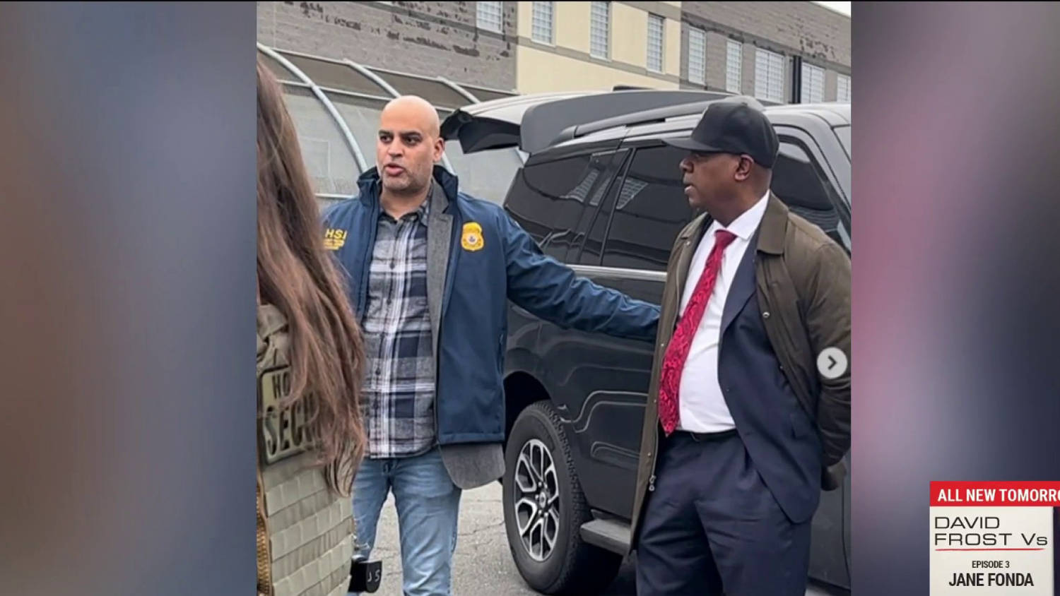 ‘We were met with confrontation’: New Jersey Dems detail their visit to the Newark ICE facility