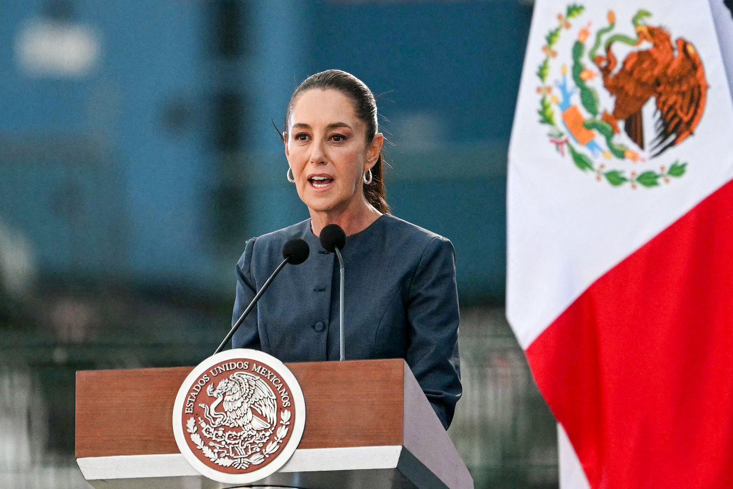 Mexico sues Google for following Trump’s ‘Gulfof America’ name change, Sheinbaum says