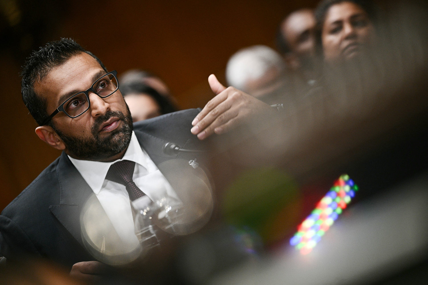 Kash Patel’s disastrous testimony to Congress