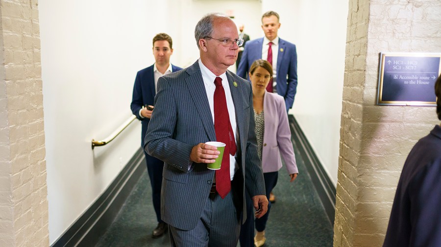 Republicans unveil steep cuts to Medicaid in portion of Trump tax bill