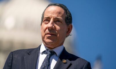 Raskin blasts Trump for Qatar plane ‘grift’