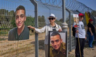 Trump says final living US hostage in Gaza is coming home