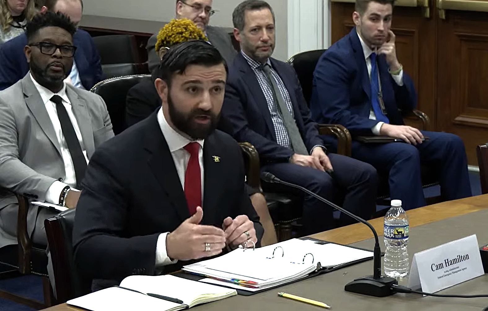 Congress counters Trump with massive FEMA restructuring plan