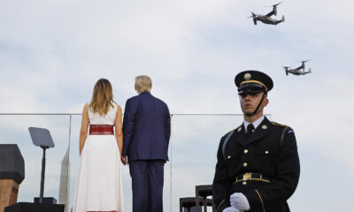 Trump’s ‘big, beautiful’ military parade perfectly distills his presidency