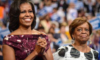 Michelle Obama isn’t ready to be a matriarch — and she doesn’t have to be