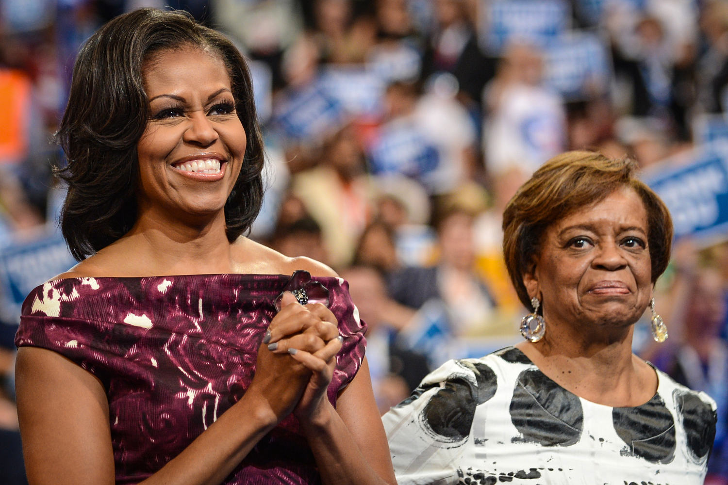 Michelle Obama isn’t ready to be a matriarch — and she doesn’t have to be