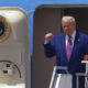 As Trump struggles to defend Qatar’s luxury jet ‘gift,’ Republicans are divided