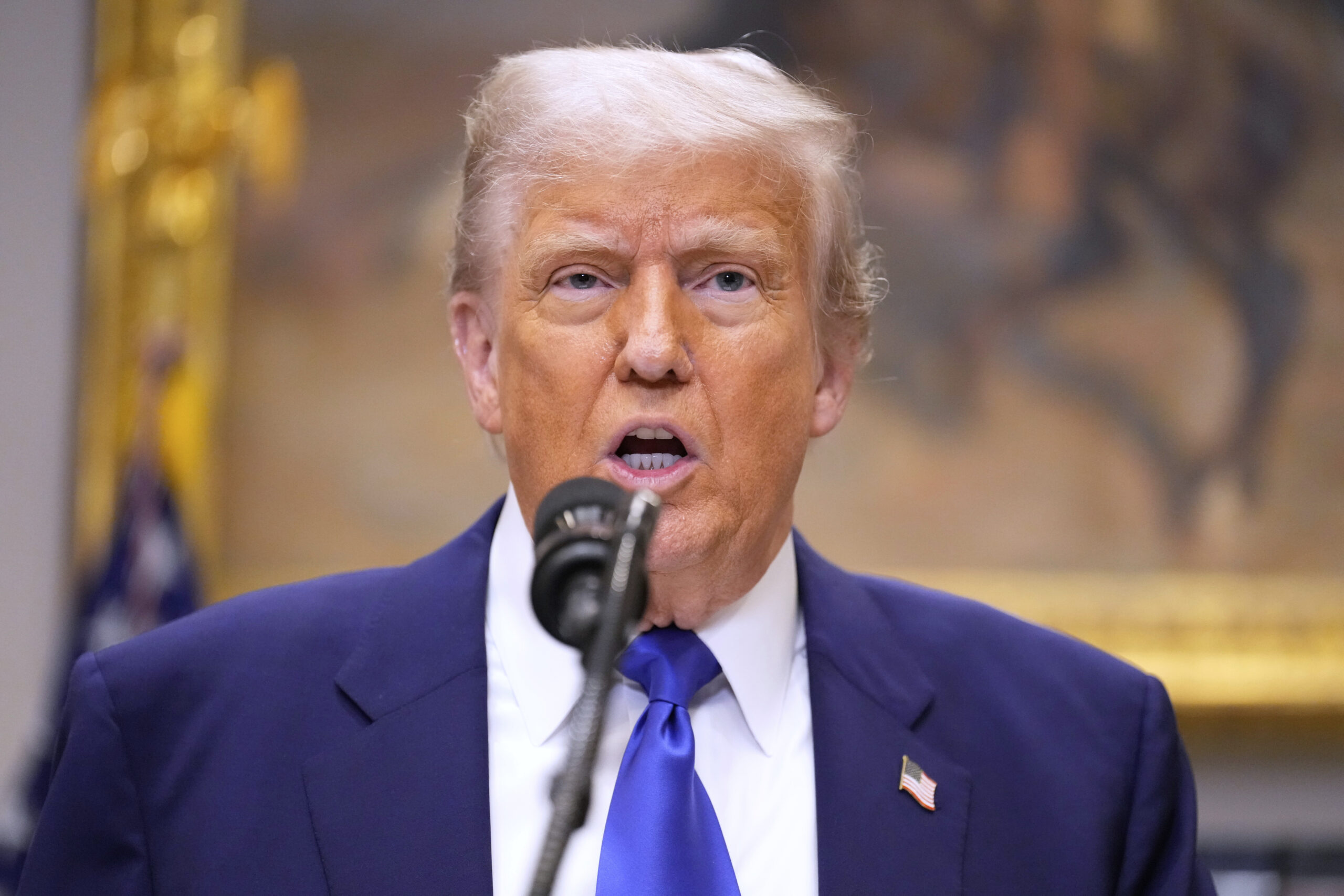 Trump gets wish list in House GOP tax bill, with some exceptions