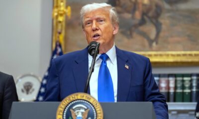 The Memo: Trump makes pivot on tariffs, seeking firmer political ground
