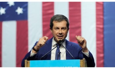 Democrats kick off 2028 shadow primary with contrasting styles
