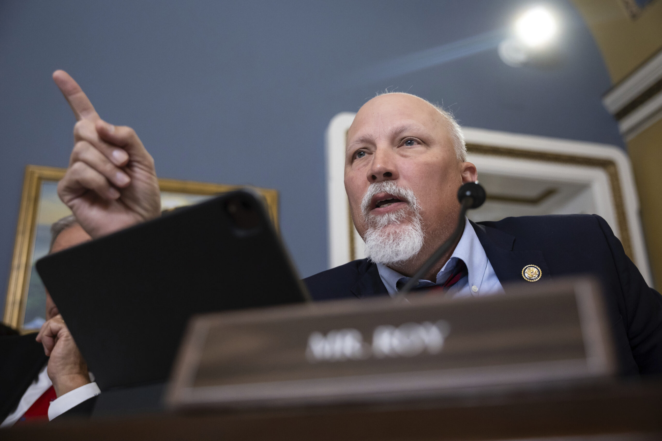 GOP leaders snubbed the hard right on Medicaid. They’re vowing to fight back.