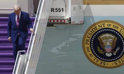Trump’s luxury gift from Qatar is laughably corrupt