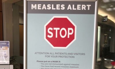 Few say Trump administration handling measles outbreak responsibly: Survey