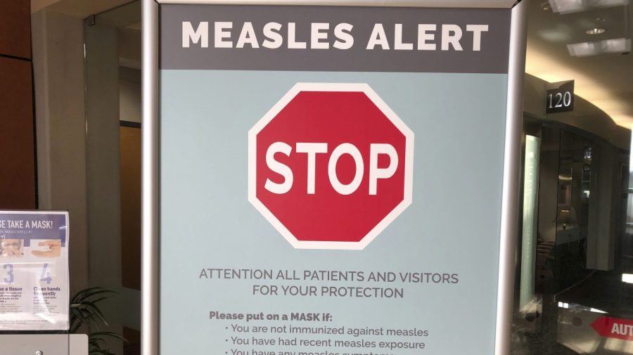 Few say Trump administration handling measles outbreak responsibly: Survey