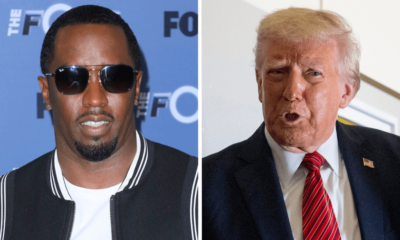 Trump will pardon Diddy if rapper convicted: Suge Knight