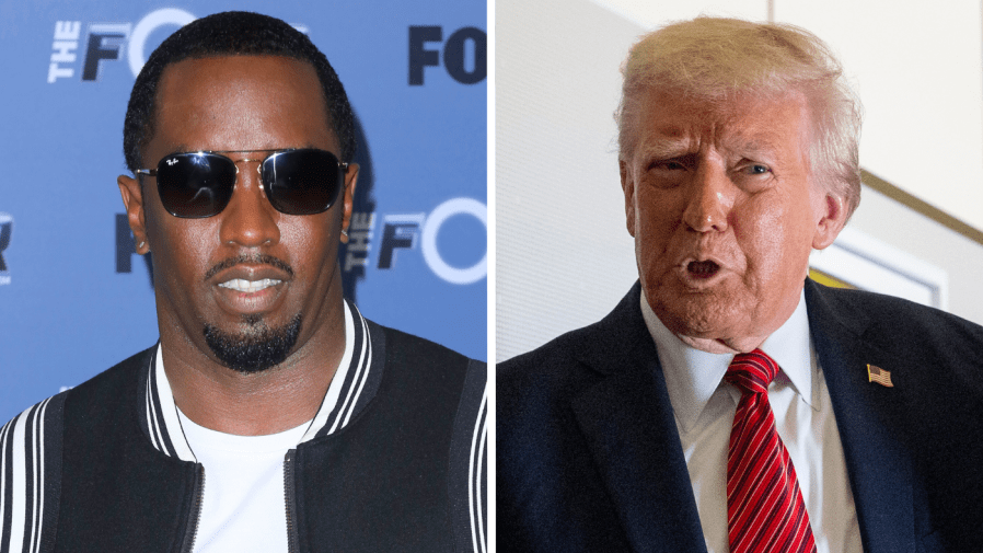 Trump will pardon Diddy if rapper convicted: Suge Knight