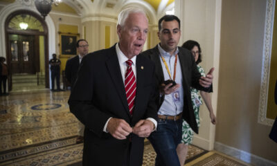 Ron Johnson is threatening to tank the GOP megabill. He’s been here before.