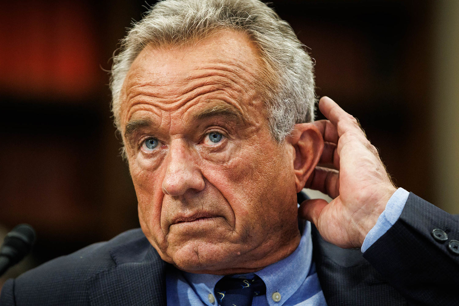 Pressed for answers, RFK Jr. comes up short during Capitol Hill testimony