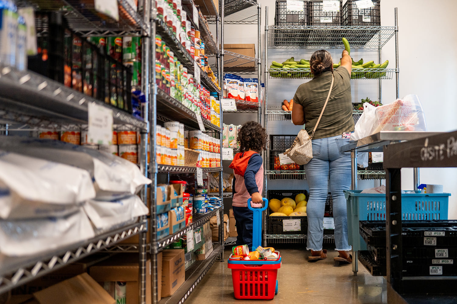 The sneakiest part of the GOP’s plan to slash SNAP benefits