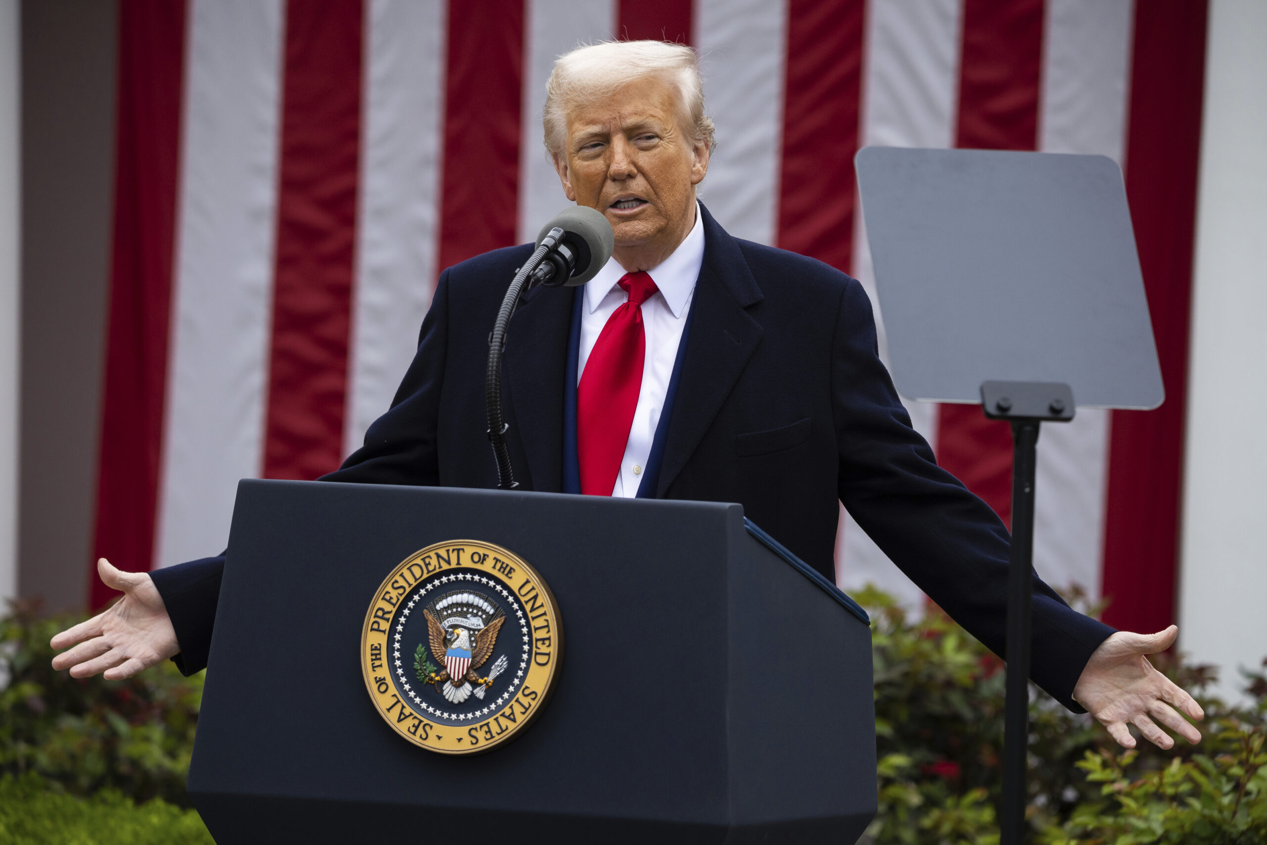 White House considers plan B as DOGE cuts hit a wall on Blue Light News