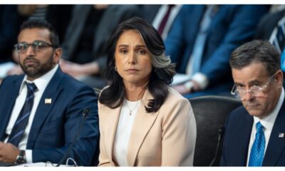 Gabbard: Comey ‘issuing a hit’ on Trump, should be ‘put behind bars’